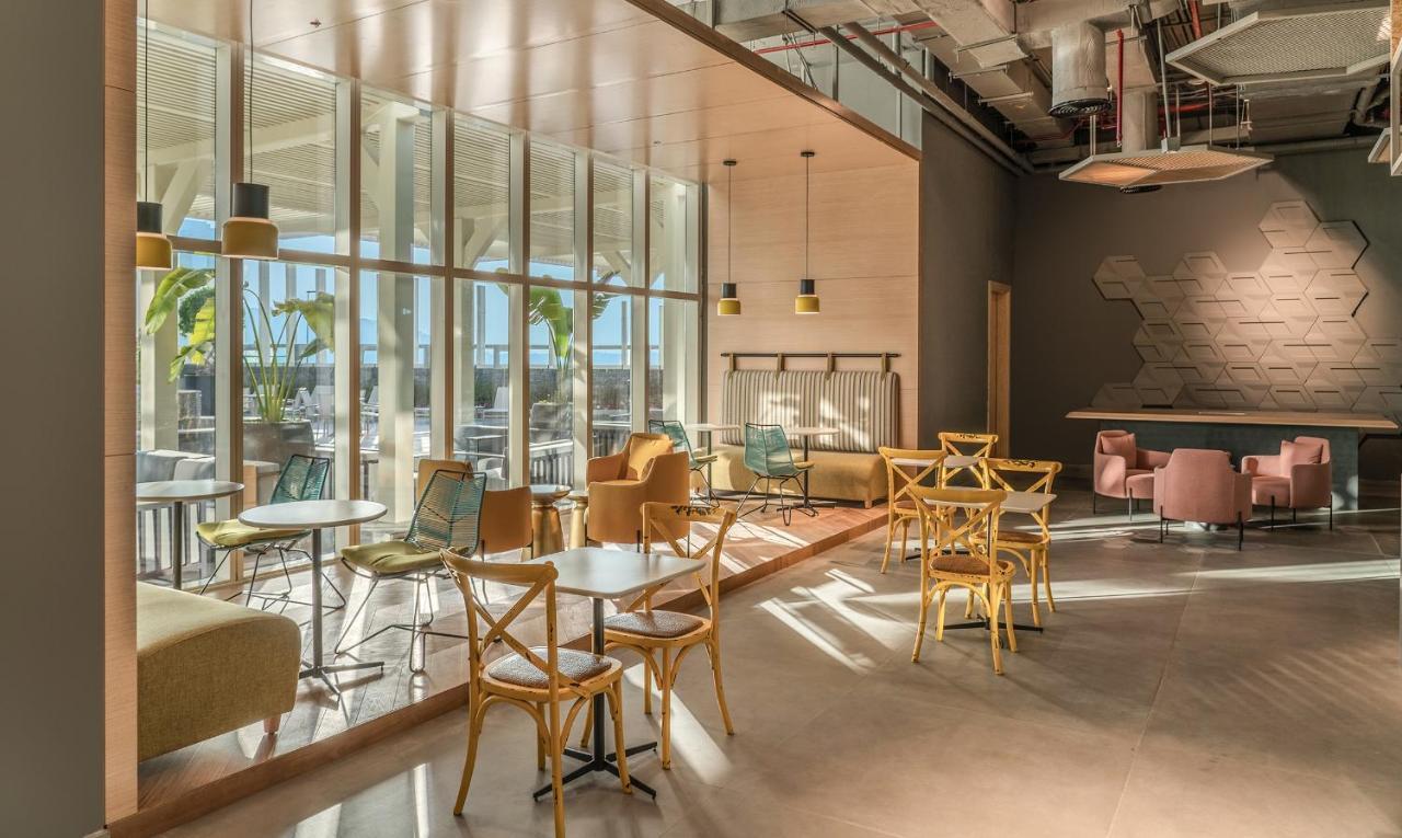 Adagio Jumeirah Village Triangle Dubaj Kültér fotó