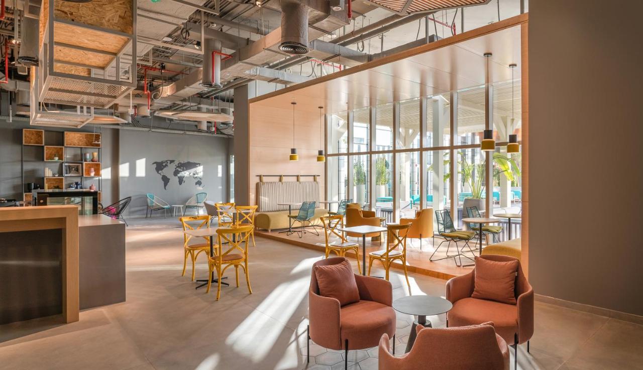 Adagio Jumeirah Village Triangle Dubaj Kültér fotó